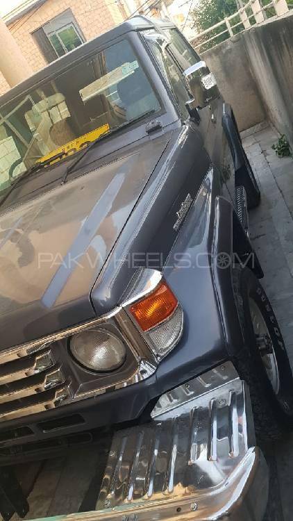 Toyota Land Cruiser 1985 for Sale in Rawalpindi Toyota Land Cruiser 1985 for Sale in Rawalpindi Image-4