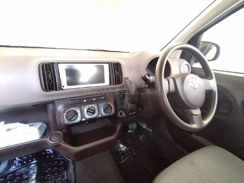 Toyota Passo 2016 for Sale in Islamabad Toyota Passo 2016 for Sale in Islamabad Image-4