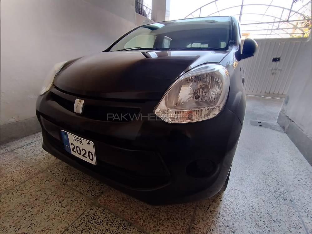 Toyota Passo 2016 for Sale in Islamabad Toyota Passo 2016 for Sale in Islamabad Image-2
