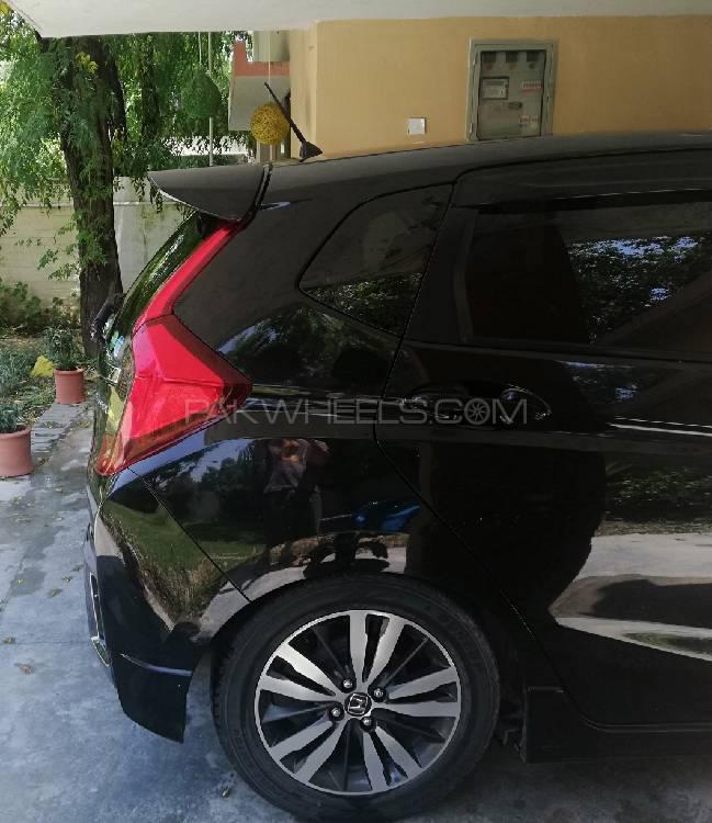 Honda Fit 2014 for Sale in Nowshera Honda Fit 2014 for Sale in Nowshera Image-4