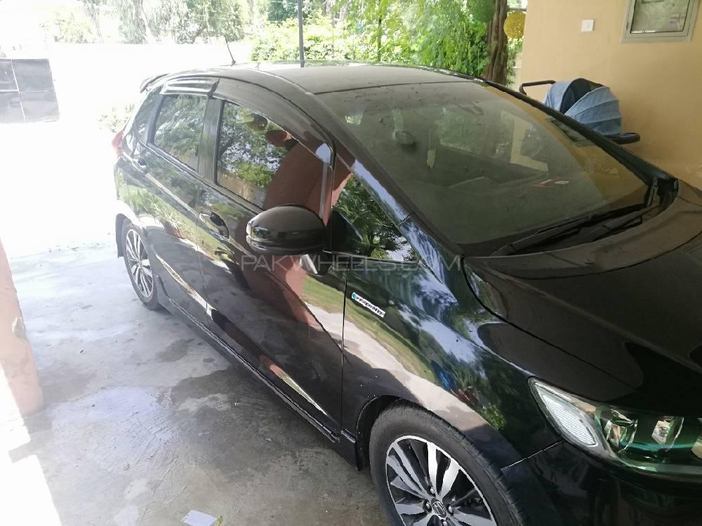 Honda Fit 2014 for Sale in Nowshera Honda Fit 2014 for Sale in Nowshera Image-7