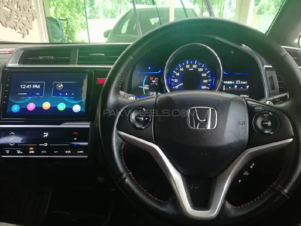 Honda Fit 2014 for Sale in Nowshera Honda Fit 2014 for Sale in Nowshera Image-9