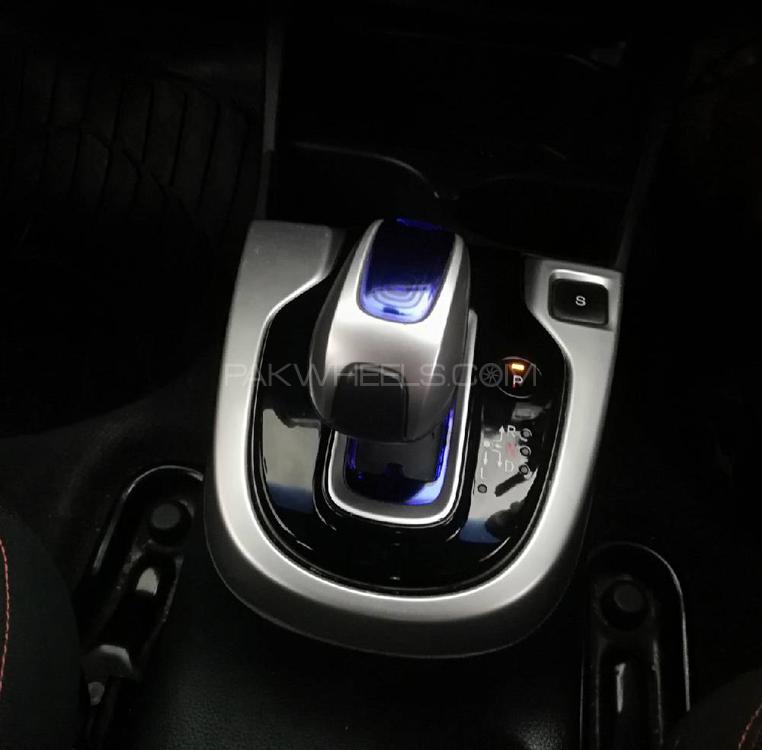 Honda Fit 2014 for Sale in Nowshera Honda Fit 2014 for Sale in Nowshera Image-17
