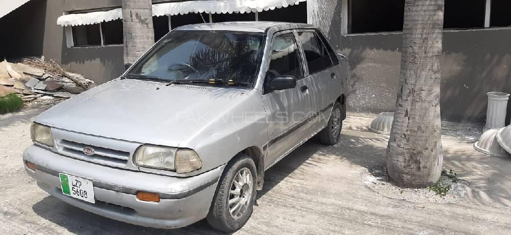 KIA Classic 2005 for Sale in Rawalpindi Image-1