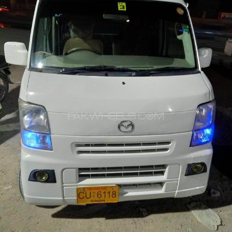 Mazda Scrum Van 2008 for Sale in Quetta Image-1