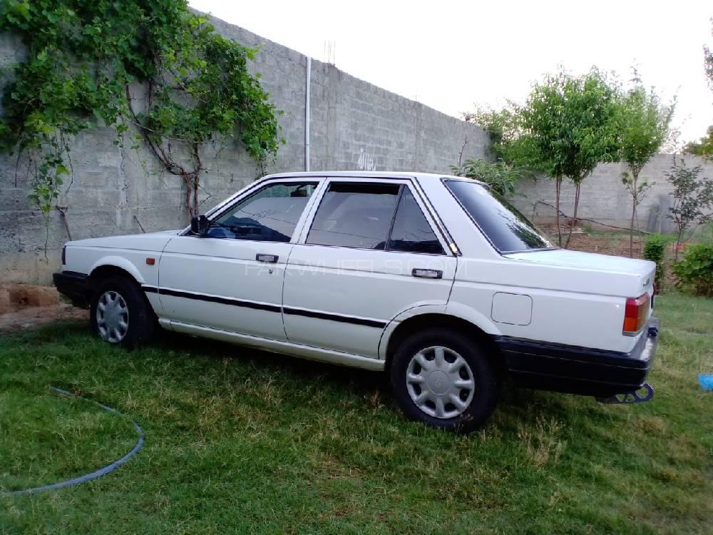 Nissan Sunny 1988 for Sale in Mardan Nissan Sunny 1988 for Sale in Mardan Image-9