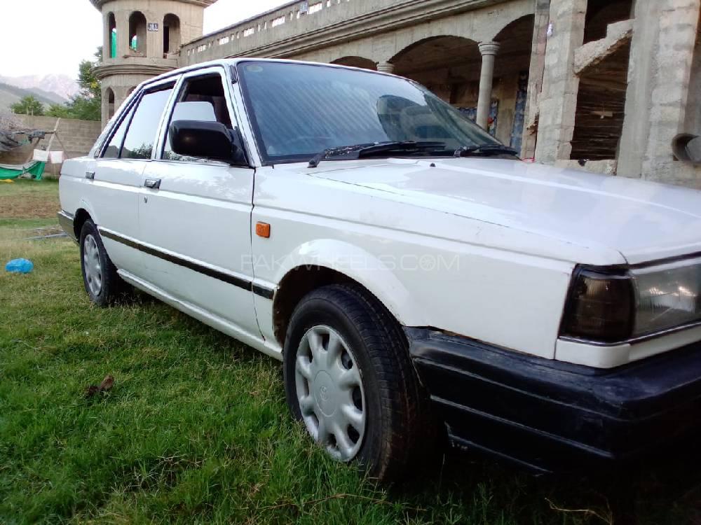 Nissan Sunny 1988 for Sale in Mardan Nissan Sunny 1988 for Sale in Mardan Image-6