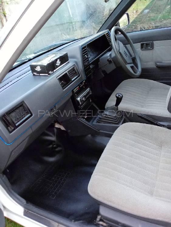 Nissan Sunny 1988 for Sale in Mardan Nissan Sunny 1988 for Sale in Mardan Image-13