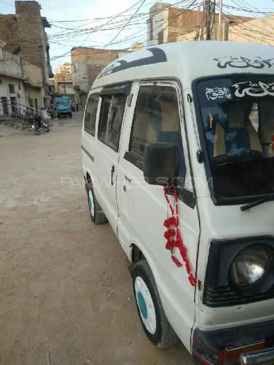 Suzuki Bolan 1994 for Sale in Hyderabad Image-1