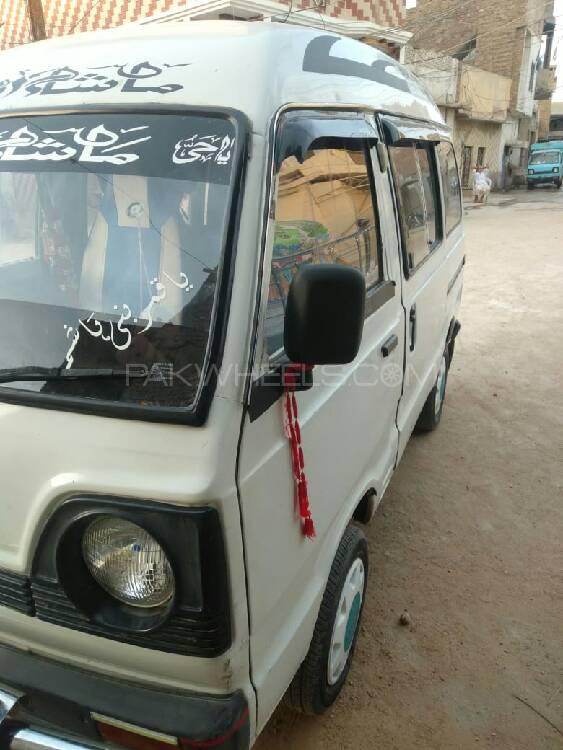Suzuki Bolan 1994 for Sale in Hyderabad Suzuki Bolan 1994 for Sale in Hyderabad Image-2