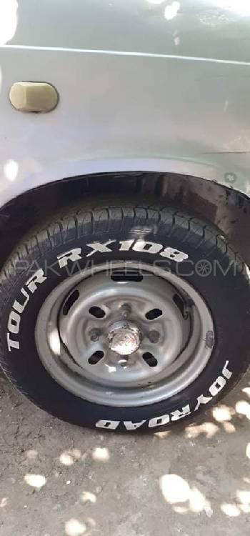 Suzuki Mehran 2004 for Sale in Peshawar Suzuki Mehran 2004 for Sale in Peshawar Image-8