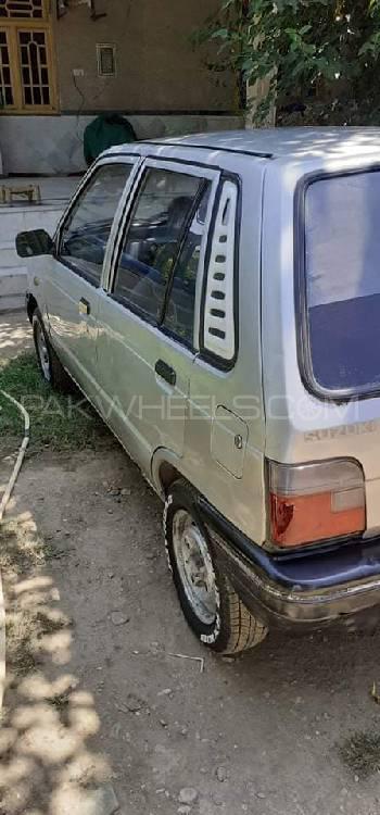 Suzuki Mehran 2004 for Sale in Peshawar Suzuki Mehran 2004 for Sale in Peshawar Image-10