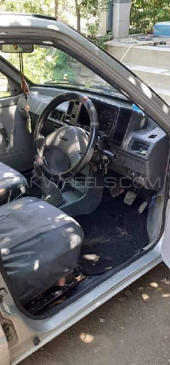 Suzuki Mehran 2004 for Sale in Peshawar Suzuki Mehran 2004 for Sale in Peshawar Image-2