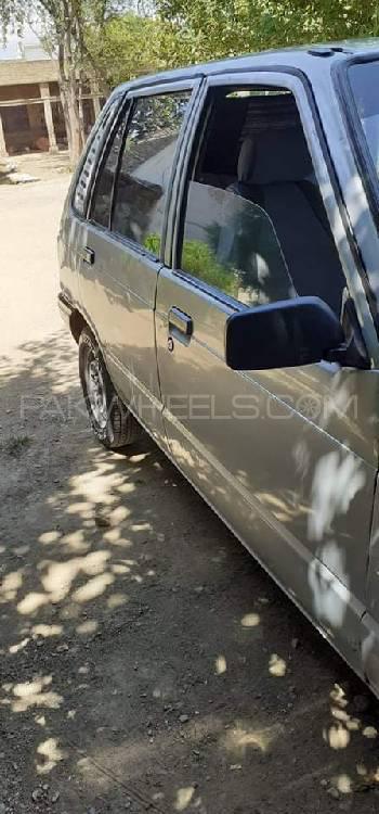 Suzuki Mehran 2004 for Sale in Peshawar Suzuki Mehran 2004 for Sale in Peshawar Image-7