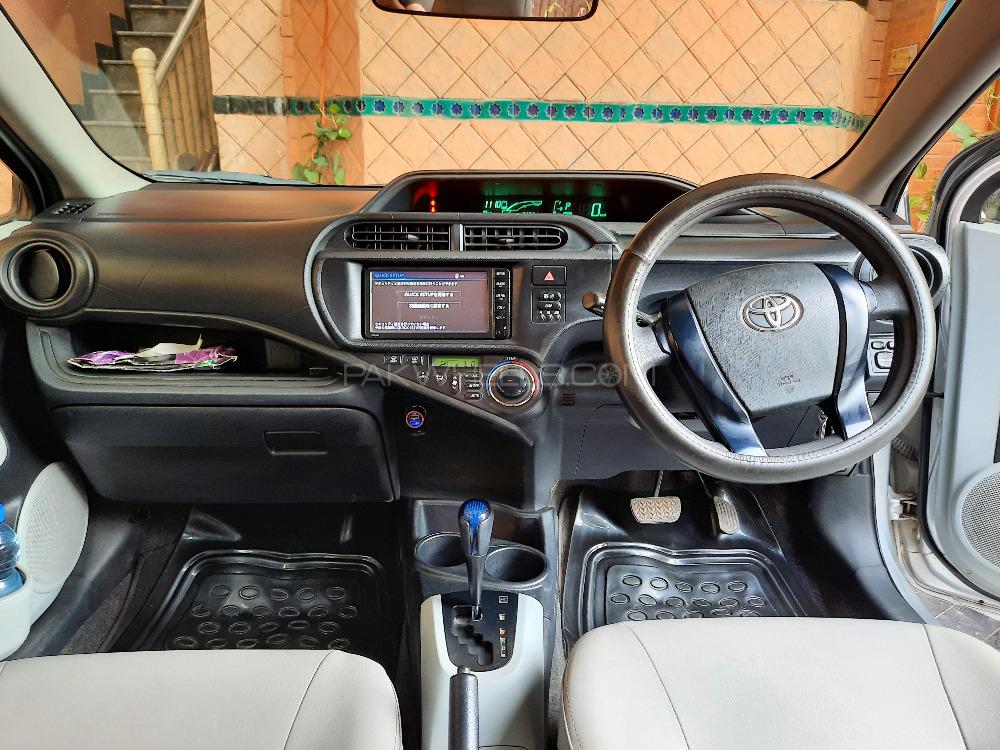 Toyota Aqua 2017 for Sale in Multan Toyota Aqua 2017 for Sale in Multan Image-13