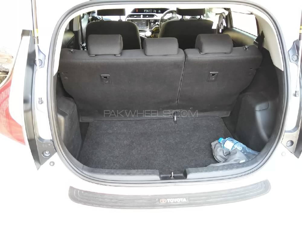 Toyota Aqua 2015 for Sale in Rawalpindi Toyota Aqua 2015 for Sale in Rawalpindi Image-8