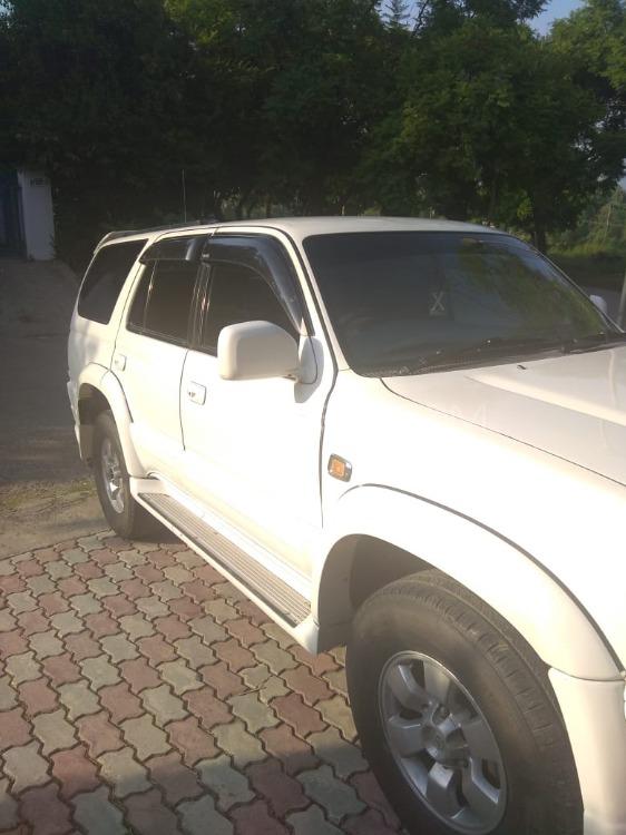 Toyota Surf 1999 for Sale in Islamabad Toyota Surf 1999 for Sale in Islamabad Image-2