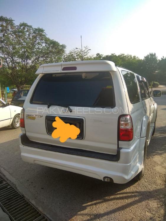 Toyota Surf 1999 for Sale in Islamabad Toyota Surf 1999 for Sale in Islamabad Image-7