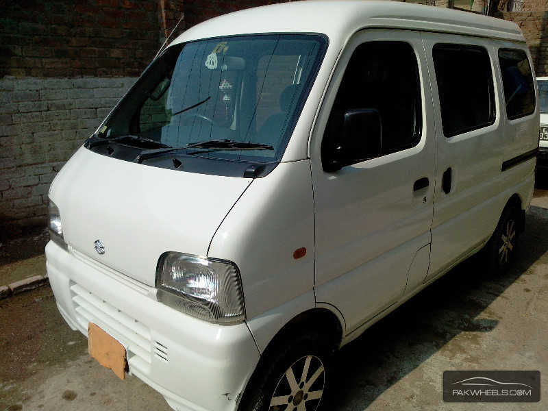 Suzuki Every 2005 for Sale in Lahore Image-1