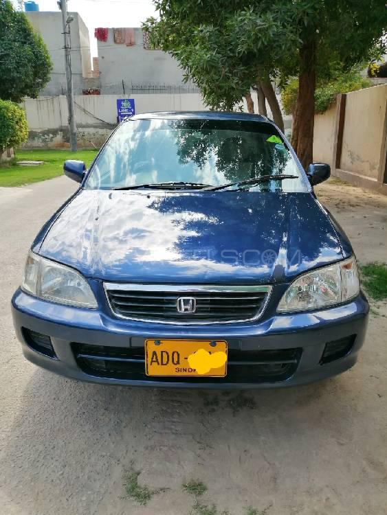 Honda City 2001 for Sale in Multan Image-1