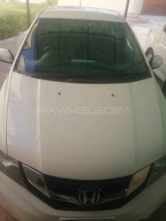 Honda City 2018 for Sale in Wah cantt Image-1