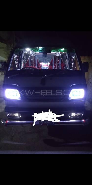 Suzuki Bolan 2017 for Sale in Chakwal Suzuki Bolan 2017 for Sale in Chakwal Image-9