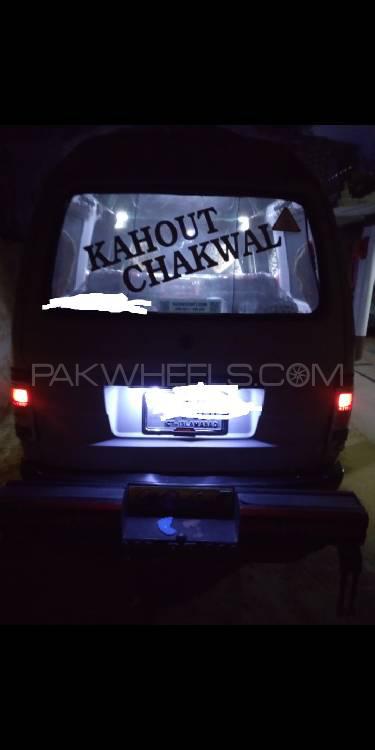 Suzuki Bolan 2017 for Sale in Chakwal Suzuki Bolan 2017 for Sale in Chakwal Image-7