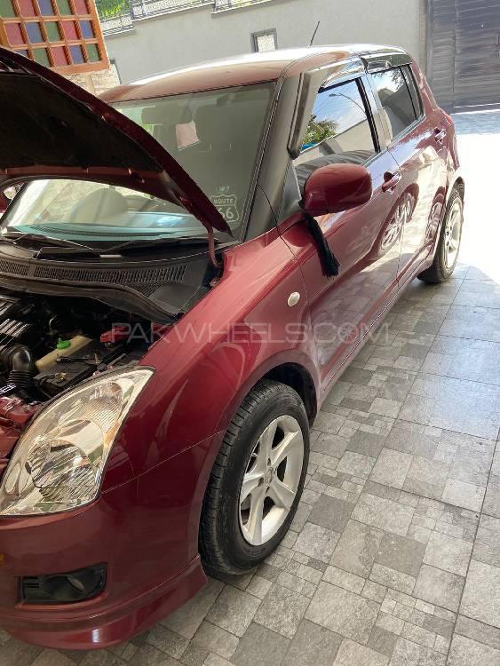 سوزوکی سوئفٹ 2015 for Sale in پشاور سوزوکی سوئفٹ 2015 for Sale in پشاور Image-9