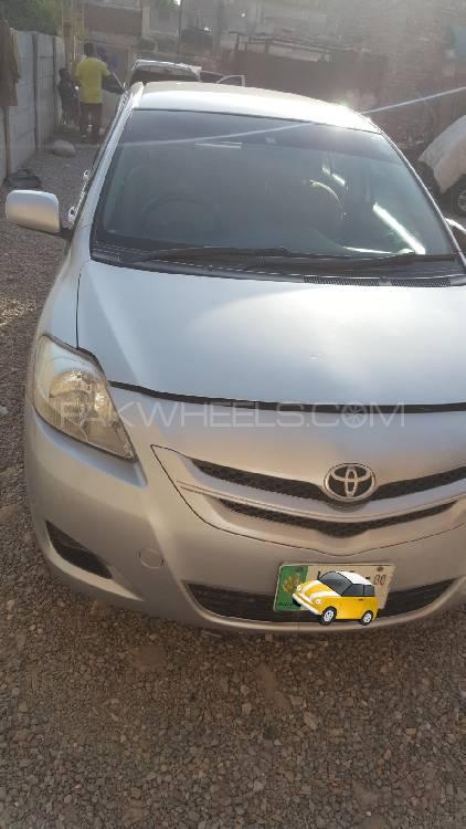 Toyota Belta 2005 for Sale in Peshawar Image-1