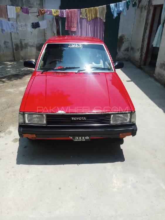 Toyota Corolla 1982 for Sale in Mardan Toyota Corolla 1982 for Sale in Mardan Image-2