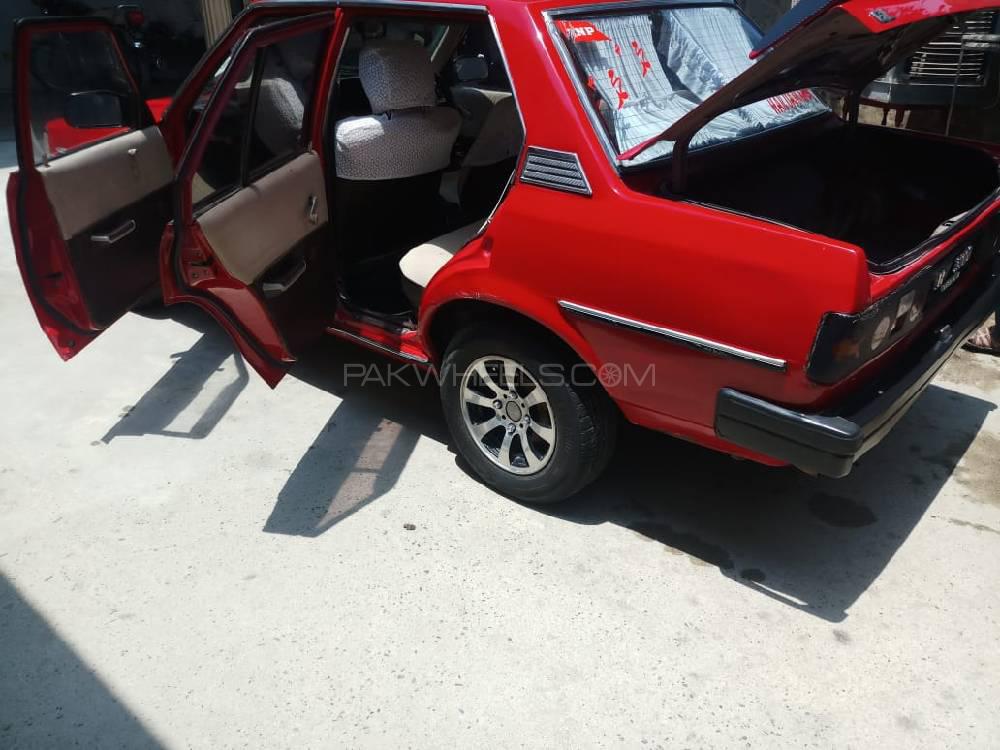 Toyota Corolla 1982 for Sale in Mardan Toyota Corolla 1982 for Sale in Mardan Image-7