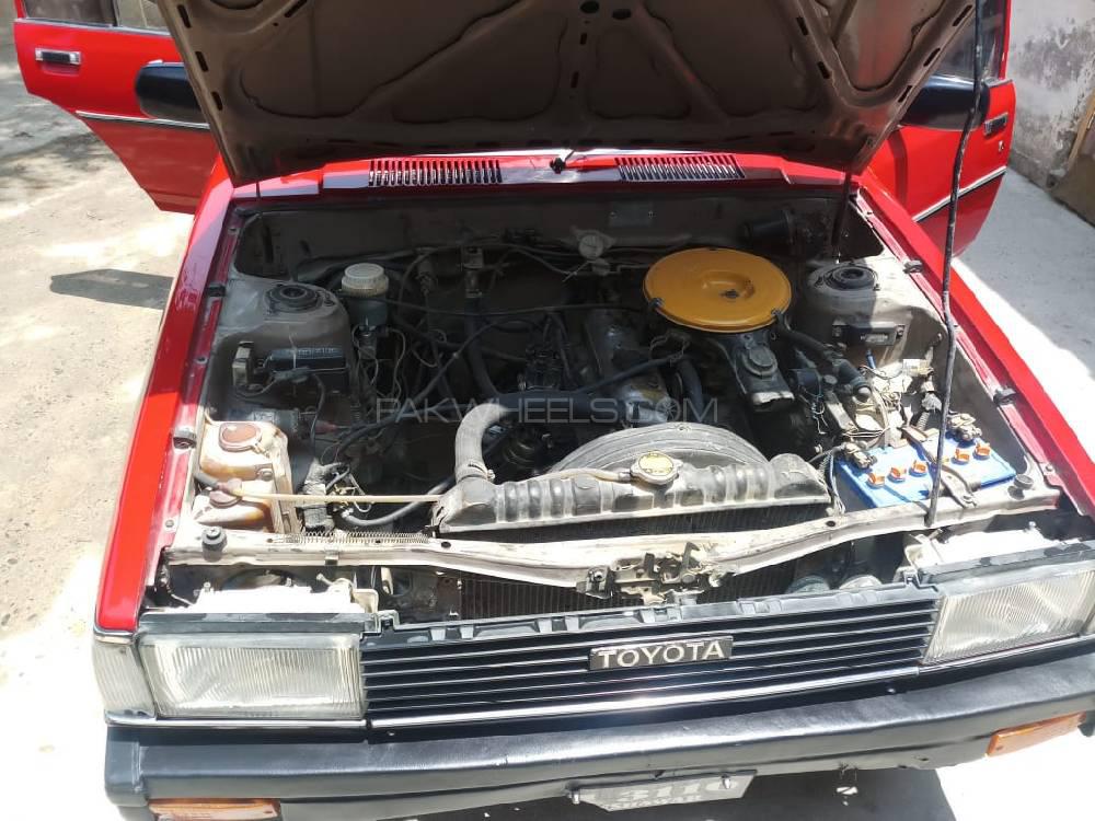 Toyota Corolla 1982 for Sale in Mardan Toyota Corolla 1982 for Sale in Mardan Image-10