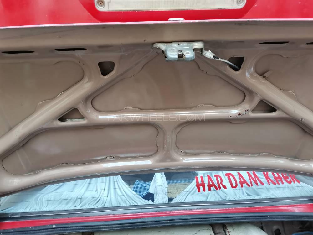 Toyota Corolla 1982 for Sale in Mardan Toyota Corolla 1982 for Sale in Mardan Image-16