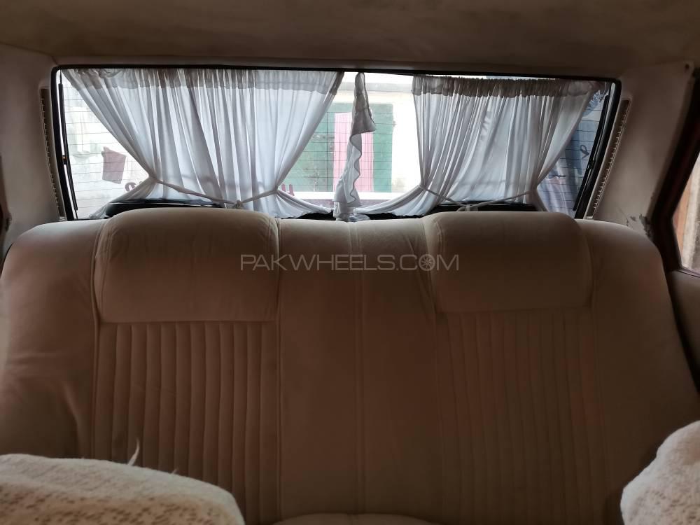 Toyota Corolla 1982 for Sale in Mardan Toyota Corolla 1982 for Sale in Mardan Image-20