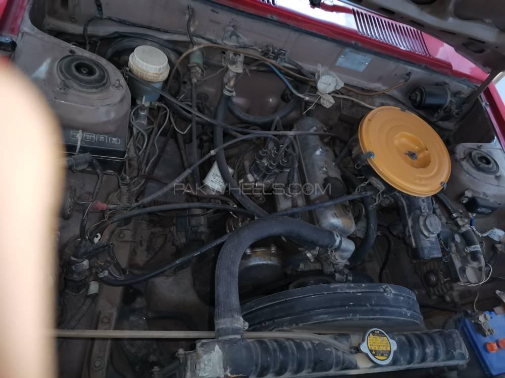 Toyota Corolla 1982 for Sale in Mardan Toyota Corolla 1982 for Sale in Mardan Image-19