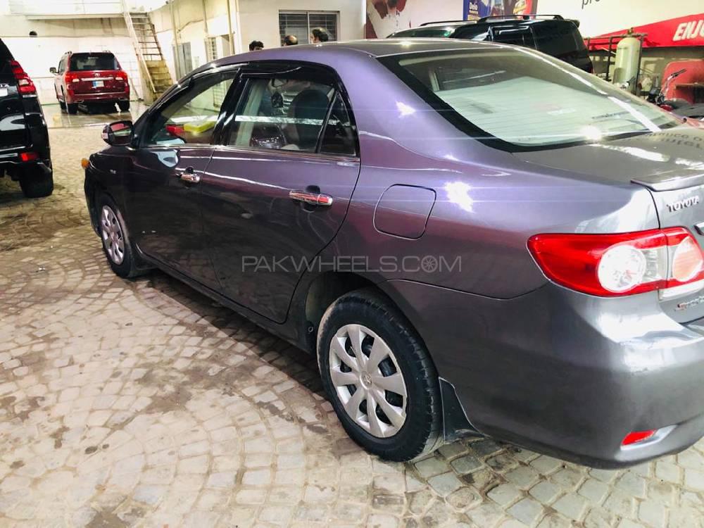 Toyota Corolla 2013 for Sale in Sargodha Toyota Corolla 2013 for Sale in Sargodha Image-6