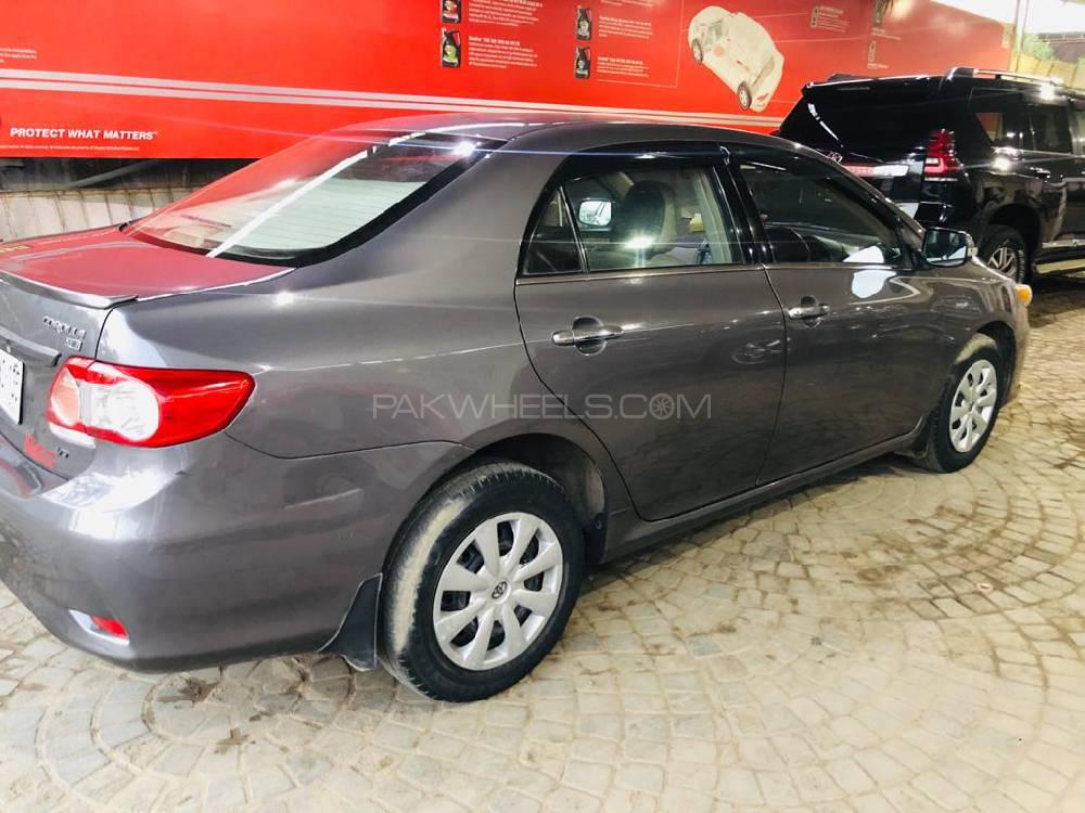 Toyota Corolla 2013 for Sale in Sargodha Toyota Corolla 2013 for Sale in Sargodha Image-3