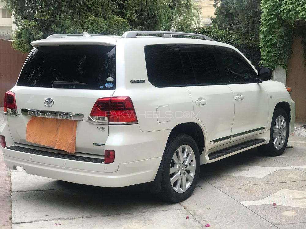 Toyota Land Cruiser 2010 for Sale in Islamabad Toyota Land Cruiser 2010 for Sale in Islamabad Image-5