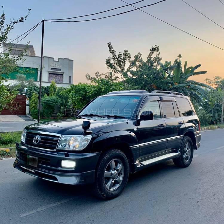 Toyota Land Cruiser 2005 for Sale in Lahore Image-1