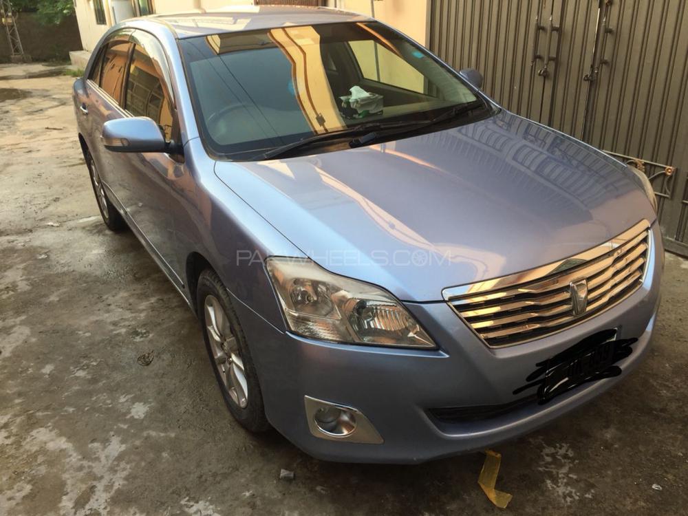 Toyota Premio 2007 for Sale in Quetta Image-1