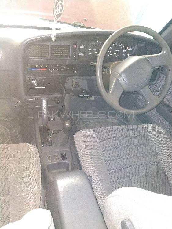Toyota Surf 1992 for Sale in Faisalabad Toyota Surf 1992 for Sale in Faisalabad Image-9