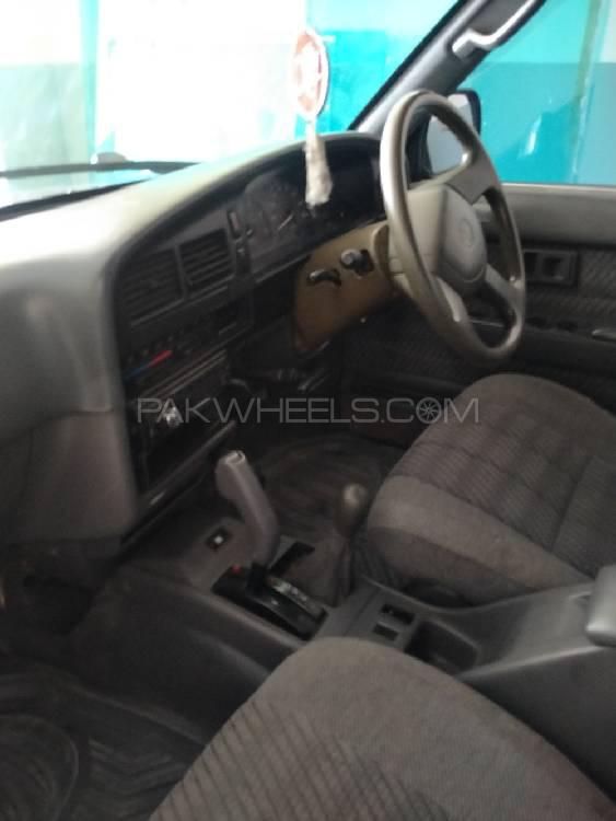 Toyota Surf 1992 for Sale in Faisalabad Toyota Surf 1992 for Sale in Faisalabad Image-7