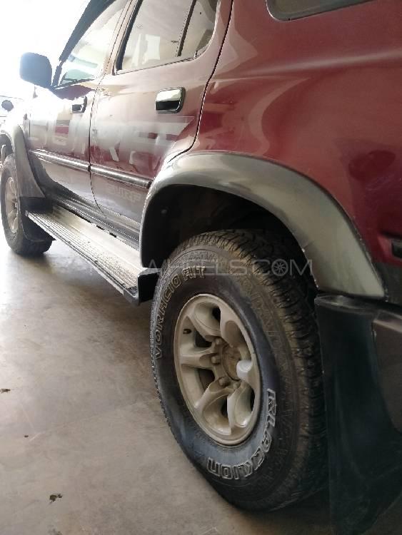 Toyota Surf 1992 for Sale in Faisalabad Toyota Surf 1992 for Sale in Faisalabad Image-14