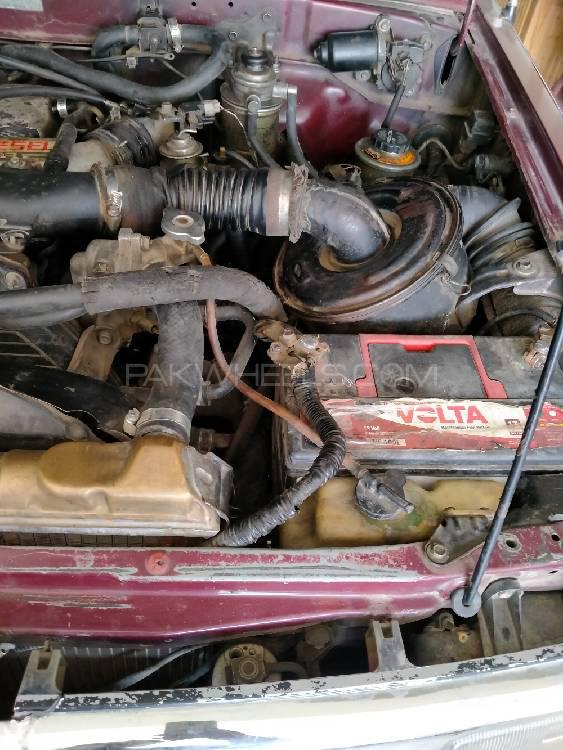 Toyota Surf 1992 for Sale in Faisalabad Toyota Surf 1992 for Sale in Faisalabad Image-8