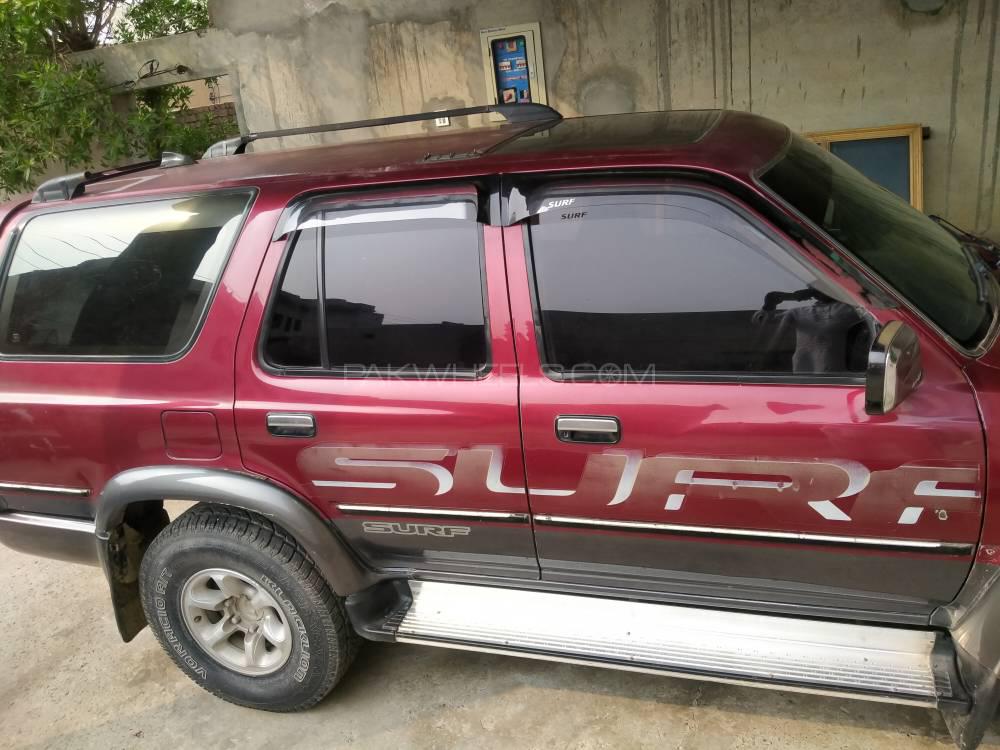 Toyota Surf 1992 for Sale in Faisalabad Toyota Surf 1992 for Sale in Faisalabad Image-3