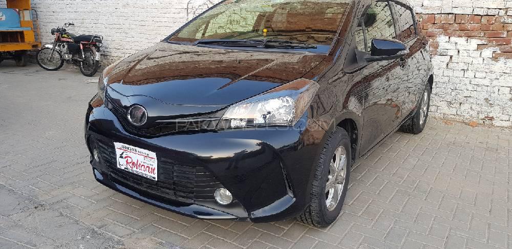 ٹویوٹا ویٹز 2014 for Sale in گجرات ٹویوٹا ویٹز 2014 for Sale in گجرات Image-2