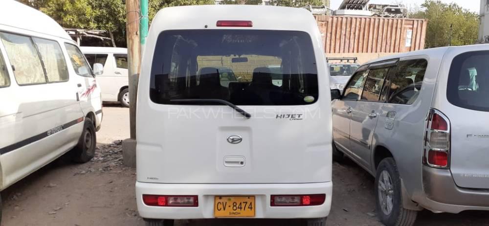 Daihatsu Hijet 2011 for Sale in Karachi Daihatsu Hijet 2011 for Sale in Karachi Image-4