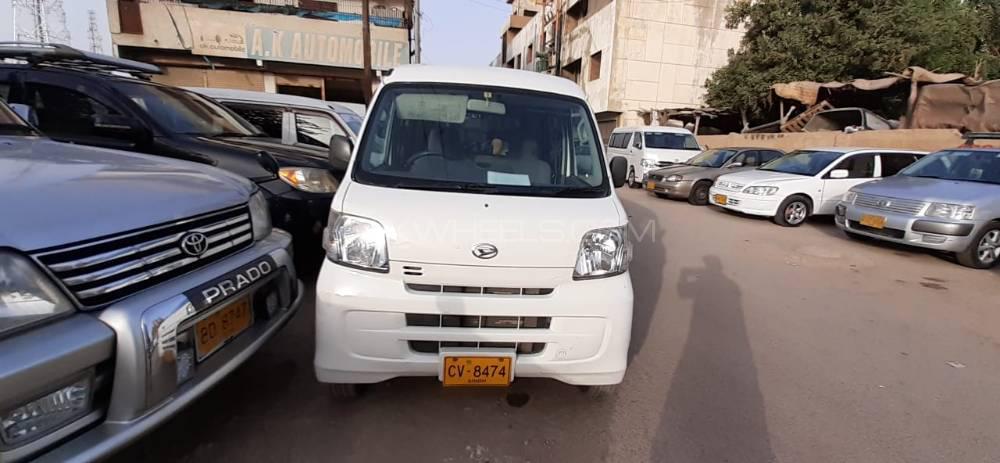 Daihatsu Hijet 2011 for Sale in Karachi Daihatsu Hijet 2011 for Sale in Karachi Image-5