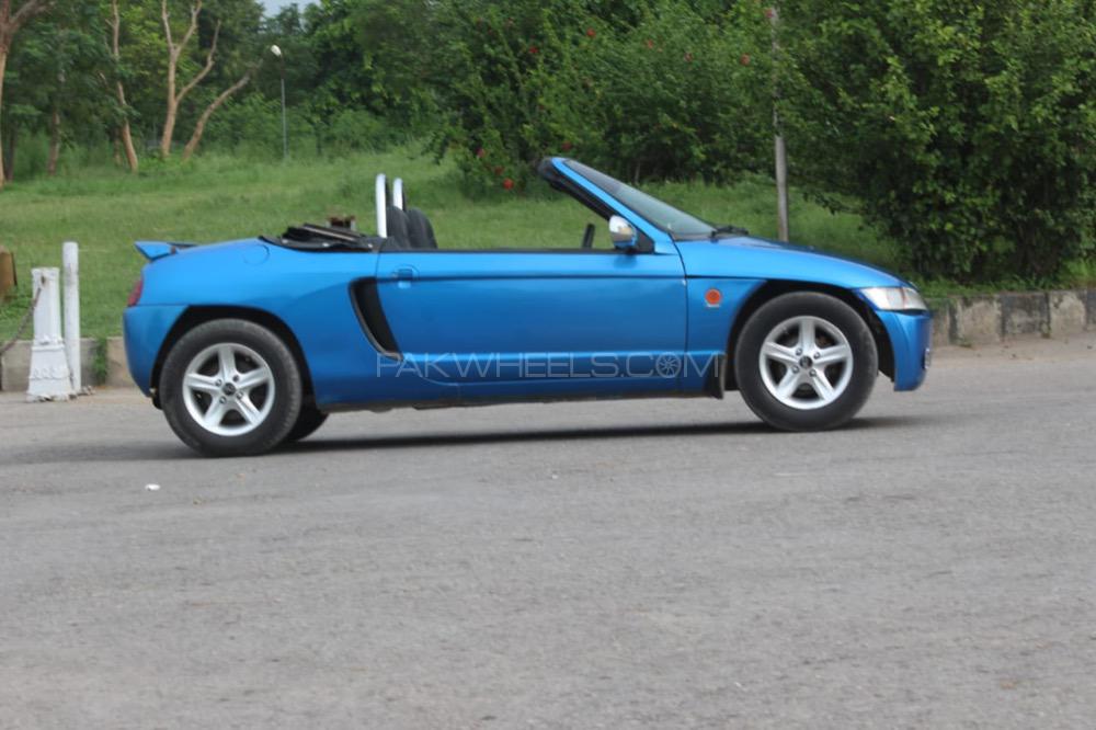Honda Beat - 1992  Honda Beat - 1992  Image-3