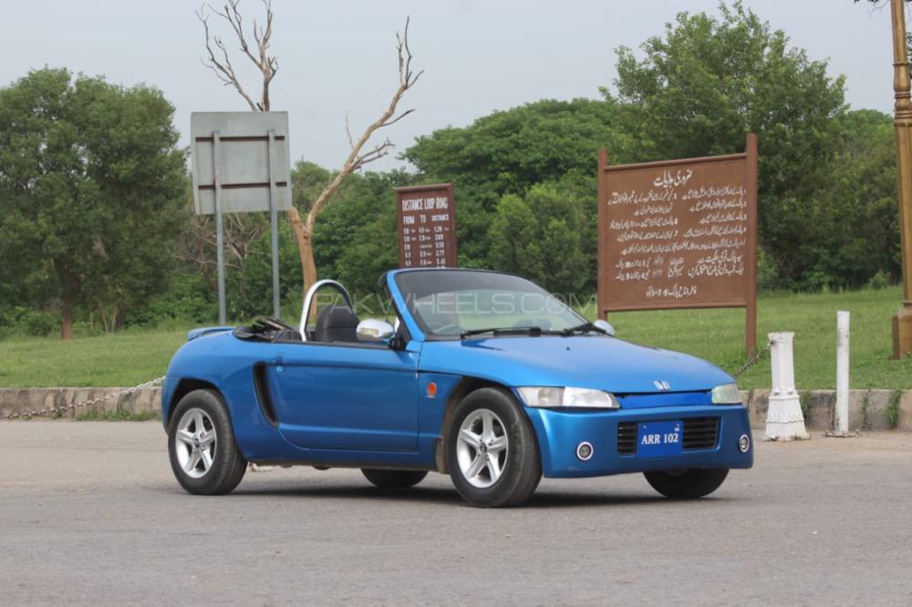 Honda Beat - 1992  Honda Beat - 1992  Image-4